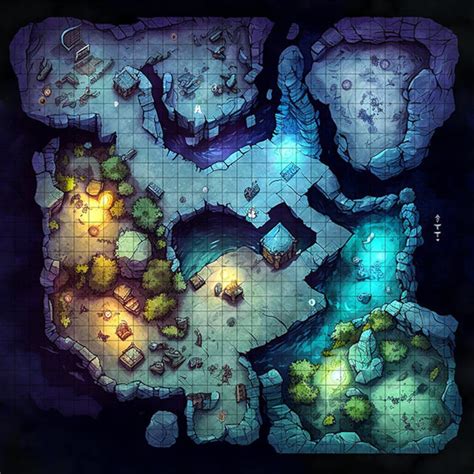 dnd underdark encounters|5e D&D Combat Encounters .